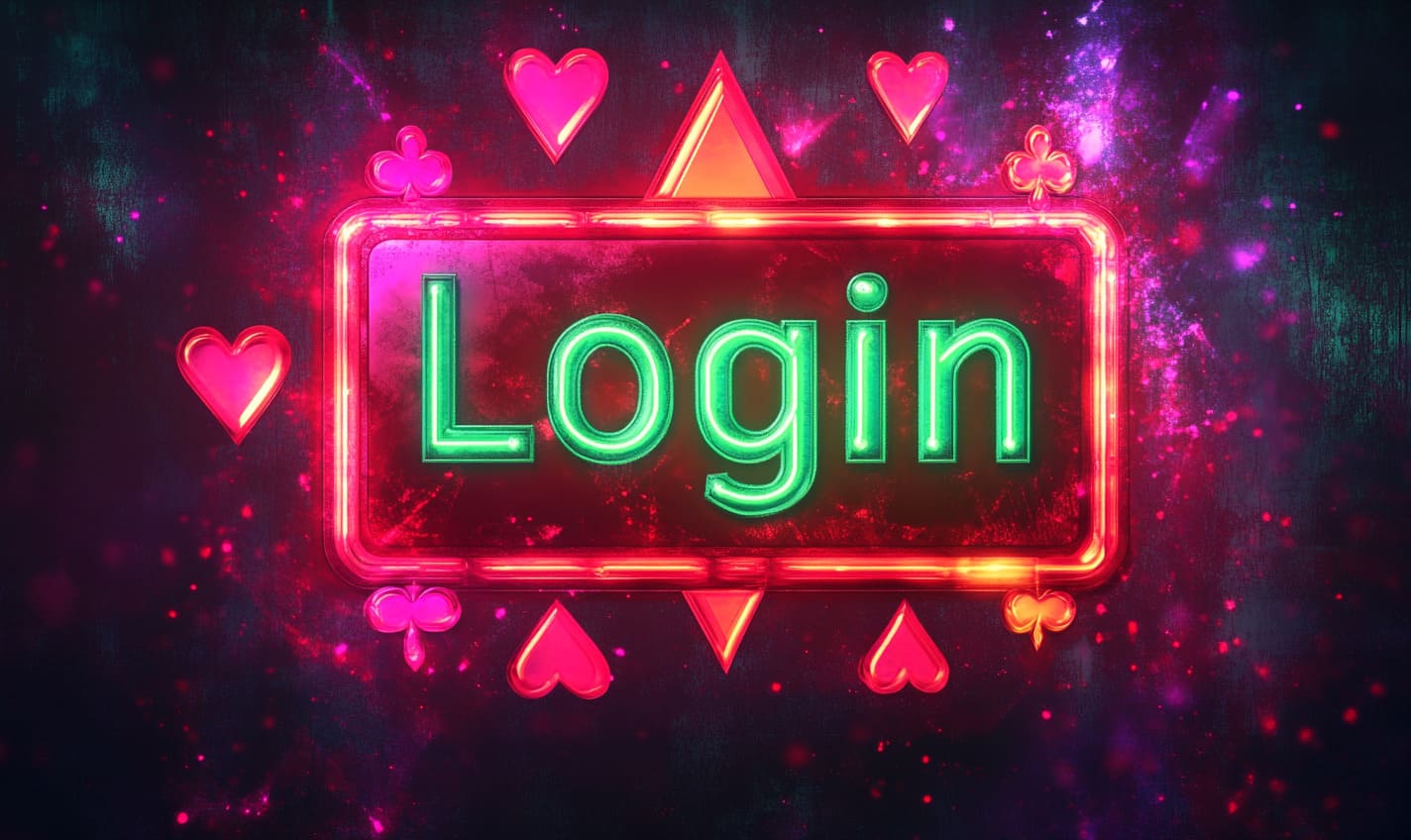 Login na site Cassino Online KONAMI.BET